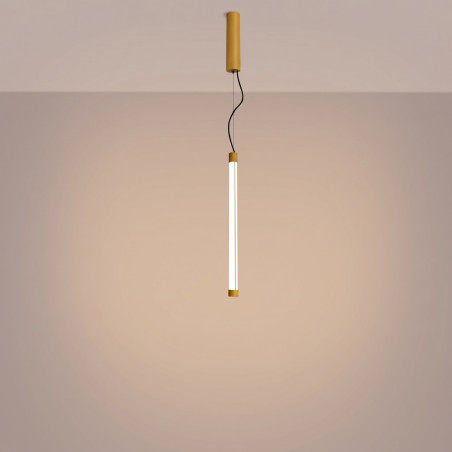 Lampa wisząca TRANG 50 żółta LED 3000K Thoro