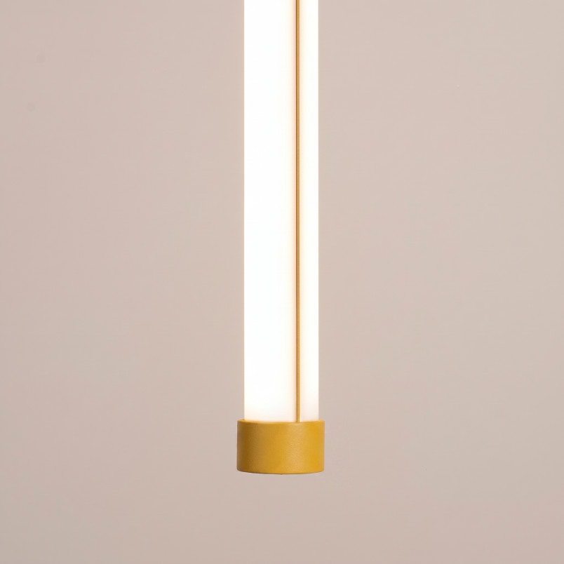 Lampa wisząca TRANG 50 żółta LED 3000K Thoro