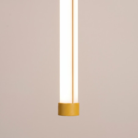 Lampa wisząca TRANG 50 żółta LED 3000K Thoro