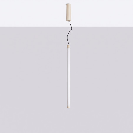 Lampa wisząca TRANG 75 beżowa LED 3000K Thoro
