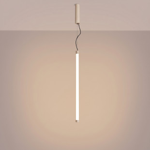 Lampa wisząca TRANG 75 beżowa LED 3000K Thoro