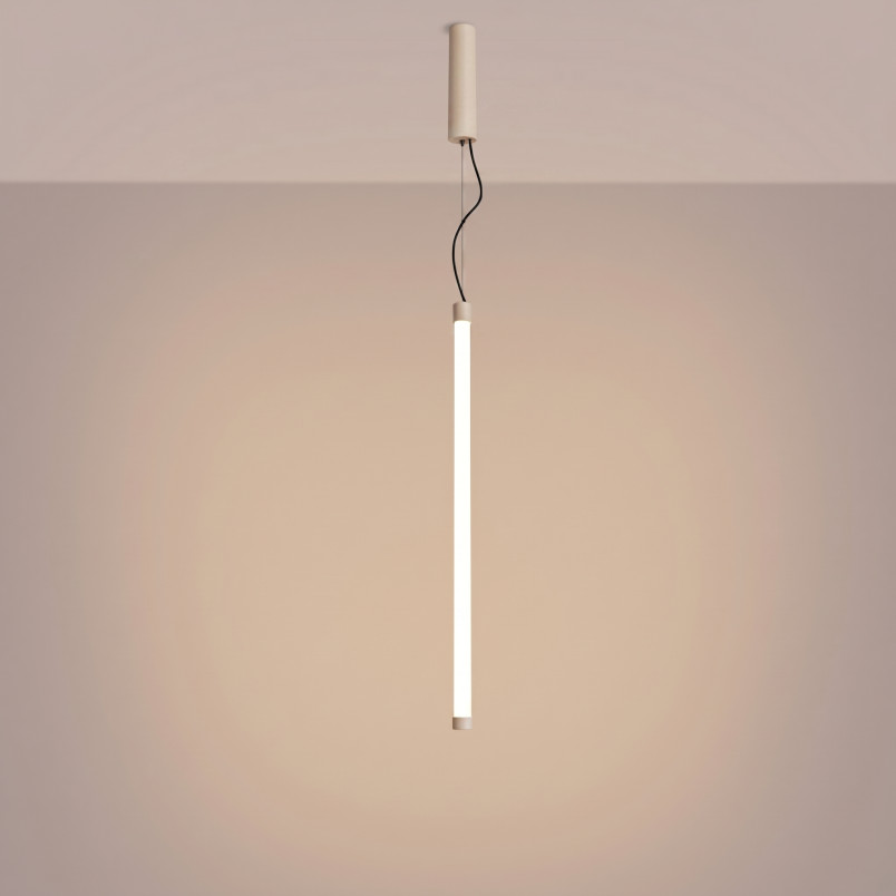 Lampa wisząca TRANG 75 beżowa LED 3000K Thoro
