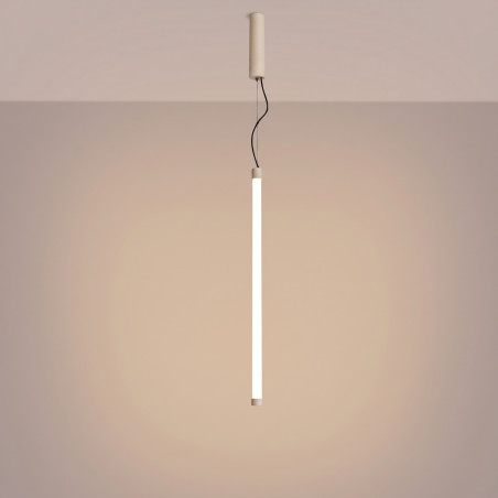 Lampa wisząca TRANG 75 beżowa LED 3000K Thoro