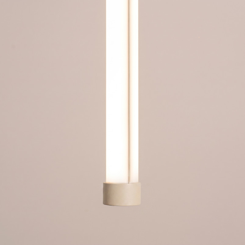 Lampa wisząca TRANG 75 beżowa LED 3000K Thoro