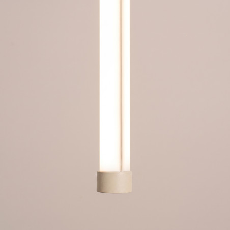 Lampa wisząca TRANG 75 beżowa LED 3000K Thoro