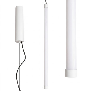 Lampa wisząca TRANG 75 biała LED 3000K Thoro
