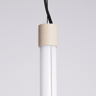 Lampa wisząca TRANG 75 beżowa LED 3000K Thoro