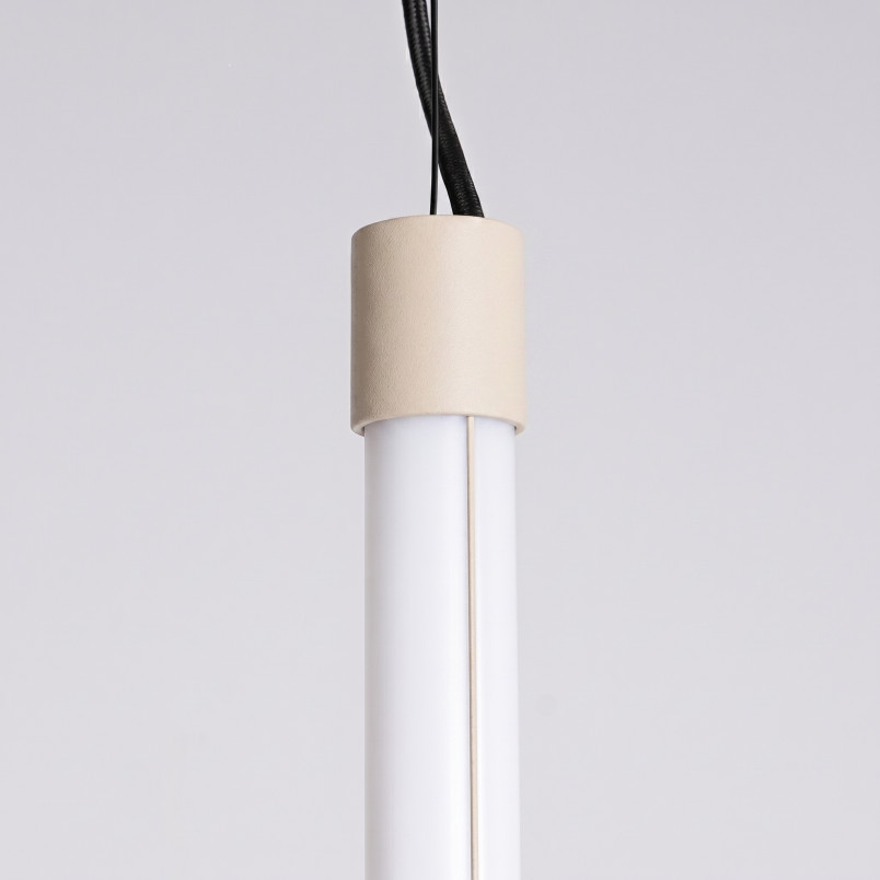 Lampa wisząca TRANG 75 beżowa LED 3000K Thoro