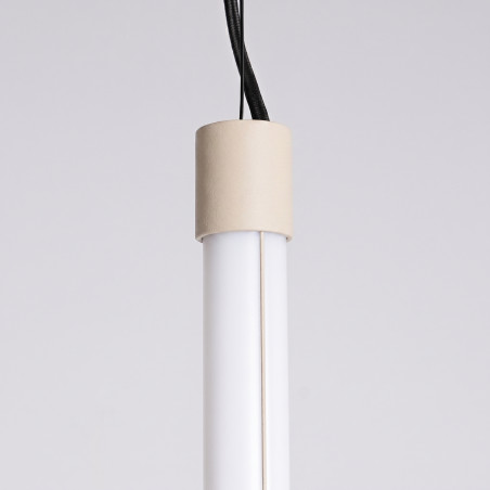 Lampa wisząca TRANG 75 beżowa LED 3000K Thoro