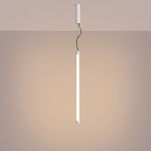 Lampa wisząca TRANG 75 biała LED 3000K Thoro