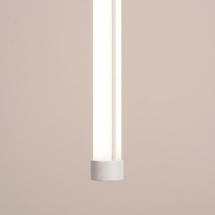Lampa wisząca TRANG 75 biała LED 3000K Thoro