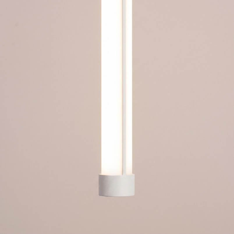 Lampa wisząca TRANG 75 biała LED 3000K Thoro