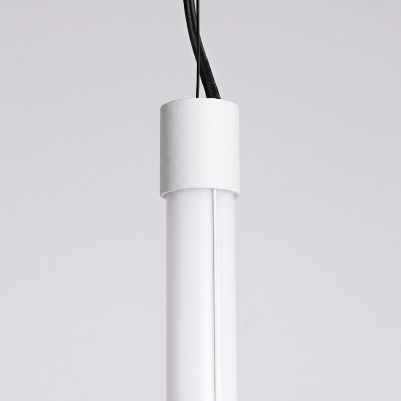 Lampa wisząca TRANG 75 biała LED 3000K Thoro
