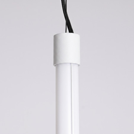 Lampa wisząca TRANG 75 biała LED 3000K Thoro
