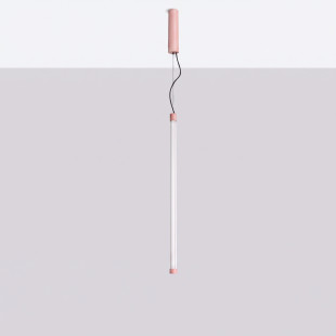 Lampa wisząca TRANG 75 brzoskwiniowa LED 3000K Thoro