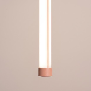Lampa wisząca TRANG 75 brzoskwiniowa LED 3000K Thoro