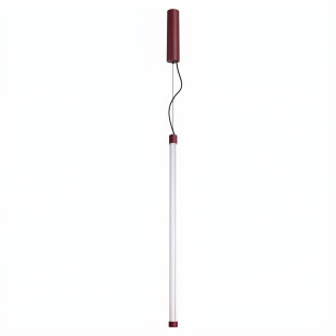 Lampa wisząca TRANG 75 burgund LED 3000K Thoro
