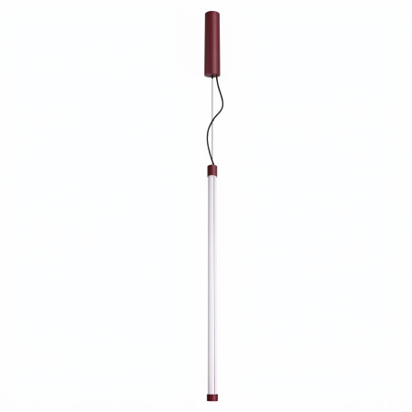 Lampa wisząca TRANG 75 burgund LED 3000K Thoro