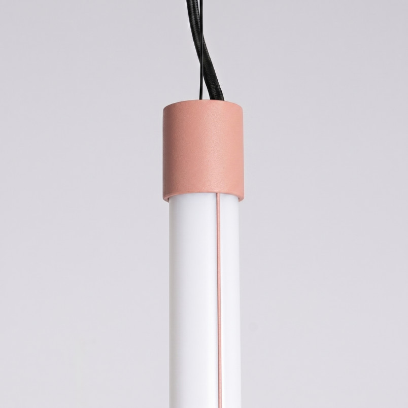 Lampa wisząca TRANG 75 brzoskwiniowa LED 3000K Thoro