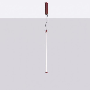 Lampa wisząca TRANG 75 burgund LED 3000K Thoro