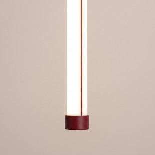 Lampa wisząca TRANG 75 burgund LED 3000K Thoro