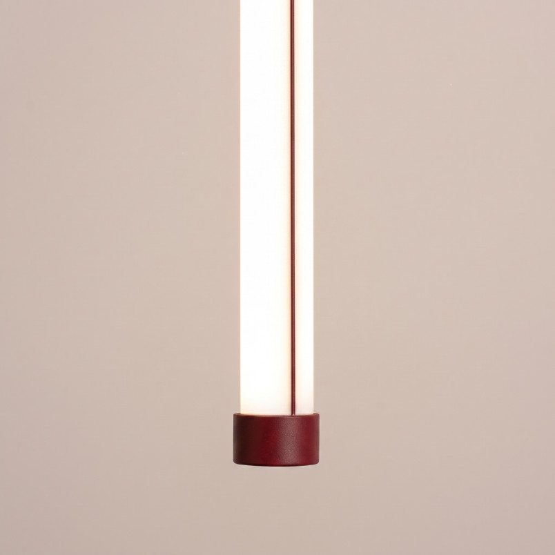Lampa wisząca TRANG 75 burgund LED 3000K Thoro