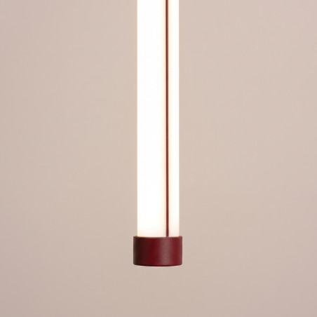Lampa wisząca TRANG 75 burgund LED 3000K Thoro