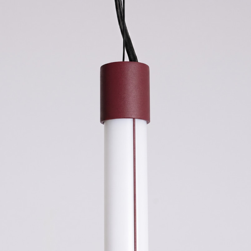 Lampa wisząca TRANG 75 burgund LED 3000K Thoro