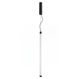 Lampa wisząca TRANG 75 czarna LED 3000K Thoro