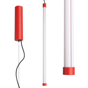 Lampa wisząca TRANG 75 czerwona LED 3000K Thoro