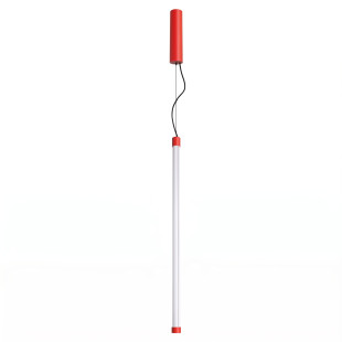 Lampa wisząca TRANG 75 czerwona LED 3000K Thoro
