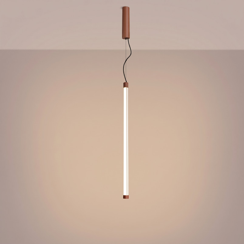 Lampa wisząca TRANG 75 mocca LED 3000K Thoro