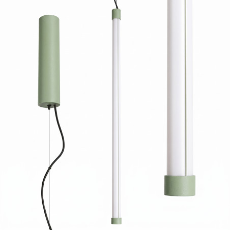 Lampa wisząca TRANG 75 szałwiowa LED 3000K Thoro