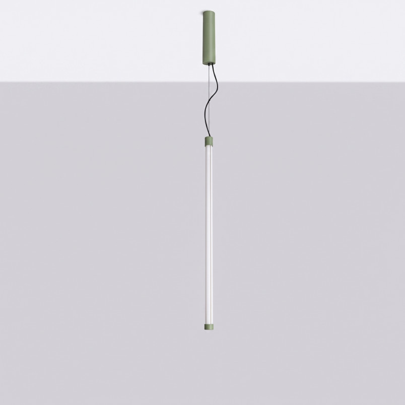 Lampa wisząca TRANG 75 szałwiowa LED 3000K Thoro