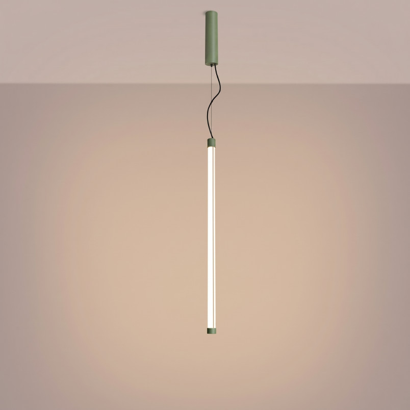 Lampa wisząca TRANG 75 szałwiowa LED 3000K Thoro