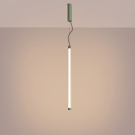 Lampa wisząca TRANG 75 szałwiowa LED 3000K Thoro