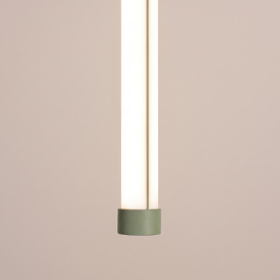 Lampa wisząca TRANG 75 szałwiowa LED 3000K Thoro
