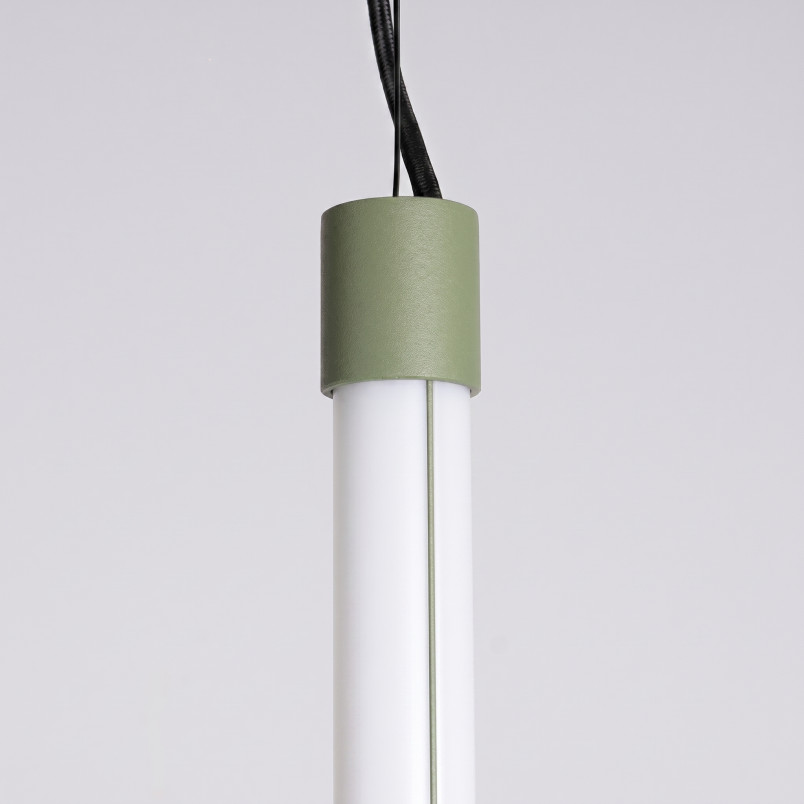 Lampa wisząca TRANG 75 szałwiowa LED 3000K Thoro