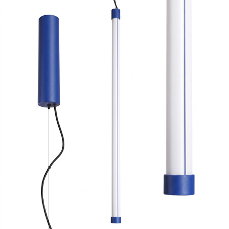Lampa wisząca TRANG 75 ultramaryna LED 3000K Thoro