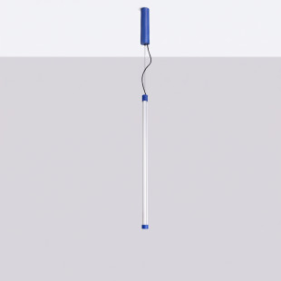 Lampa wisząca TRANG 75 ultramaryna LED 3000K Thoro