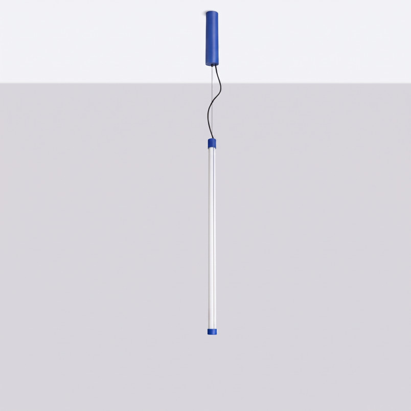 Lampa wisząca TRANG 75 ultramaryna LED 3000K Thoro