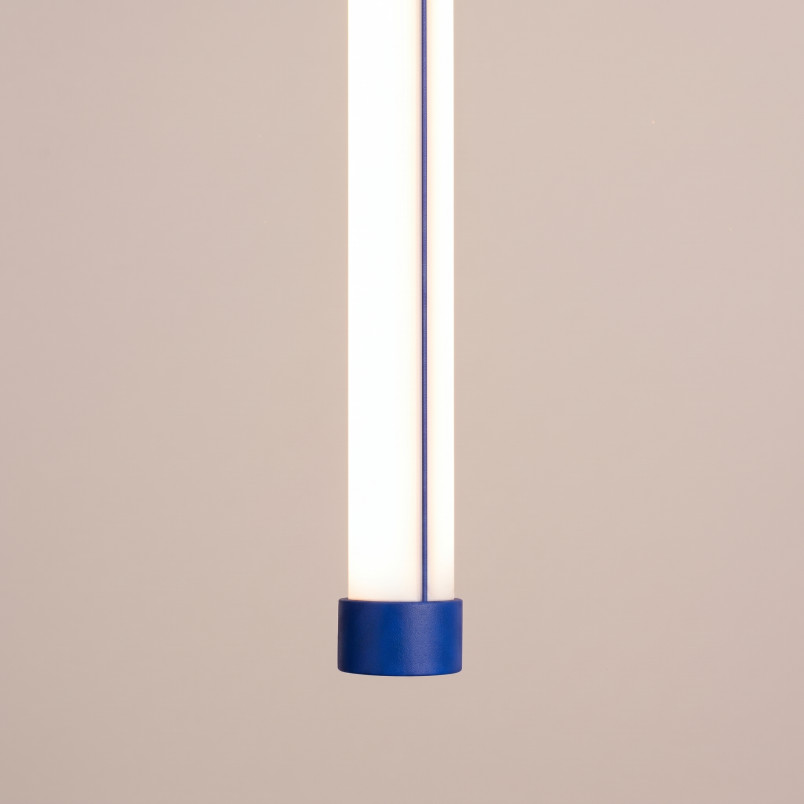 Lampa wisząca TRANG 75 ultramaryna LED 3000K Thoro