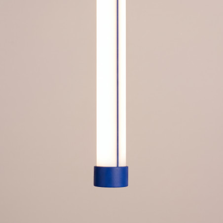 Lampa wisząca TRANG 75 ultramaryna LED 3000K Thoro