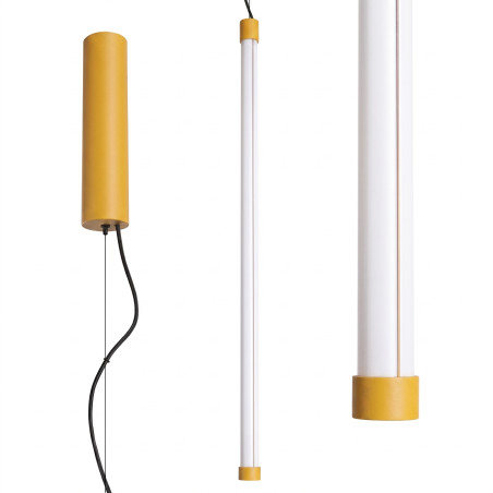 Lampa wisząca TRANG 75 żółta LED 3000K Thoro