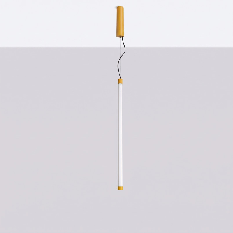 Lampa wisząca TRANG 75 żółta LED 3000K Thoro