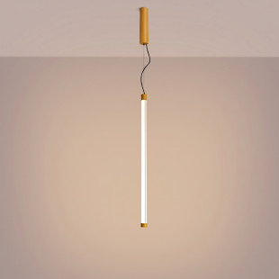 Lampa wisząca TRANG 75 żółta LED 3000K Thoro