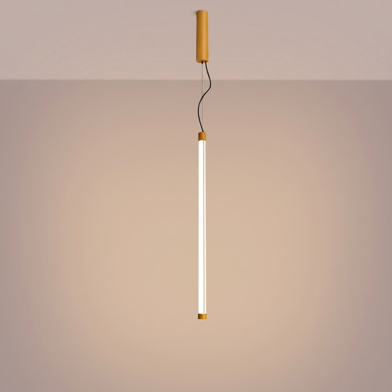 Lampa wisząca TRANG 75 żółta LED 3000K Thoro