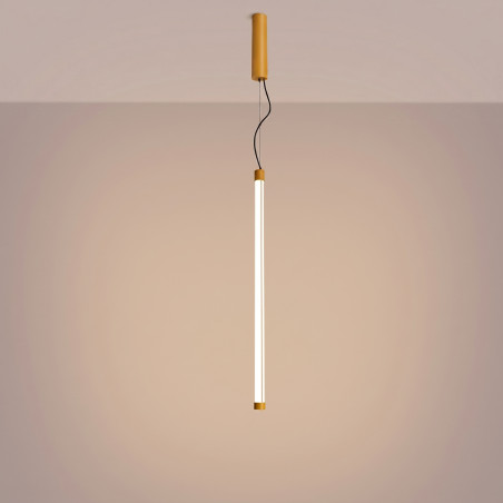 Lampa wisząca TRANG 75 żółta LED 3000K Thoro