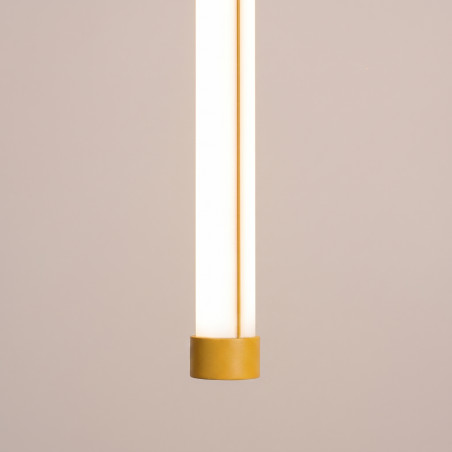 Lampa wisząca TRANG 75 żółta LED 3000K Thoro
