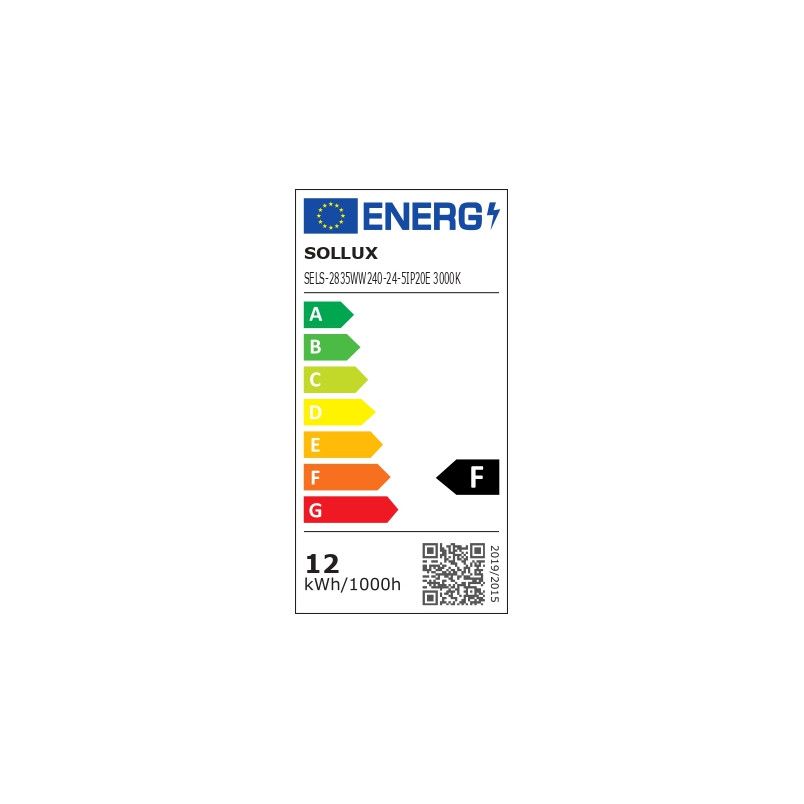 Lampa wisząca TRANG 75 żółta LED 3000K Thoro